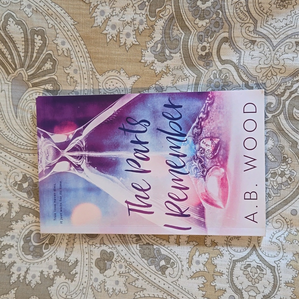 The Parts I Remember book